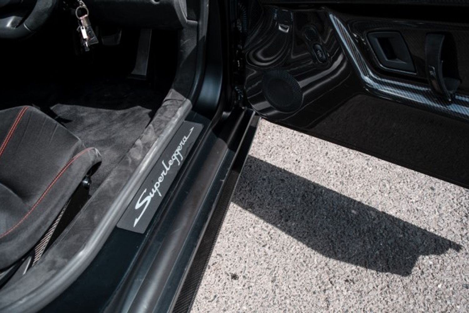 LAMBORGHINI GALLARDO COUPE 5.2 LP 570-4 SUPERLEGGERA EDIZIONE TECNICA 2DR SEMI AUTOMATIC