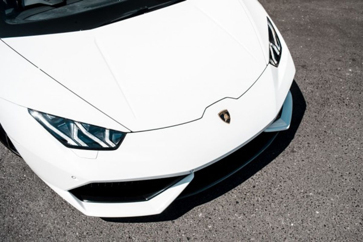 LAMBORGHINI HURACAN CONVERTIBLE 5.2 LP 610-4 SPYDER 2DR SEMI AUTOMATIC