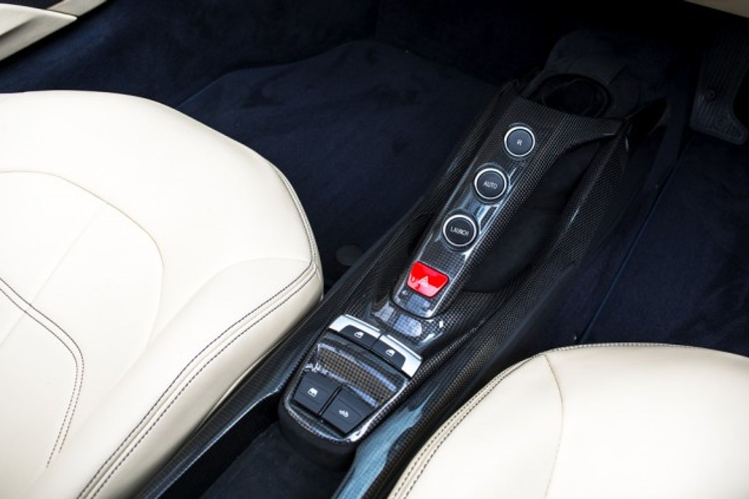 FERRARI 488 CONVERTIBLE 3.9 SPIDER 2DR SEMI AUTOMATIC
