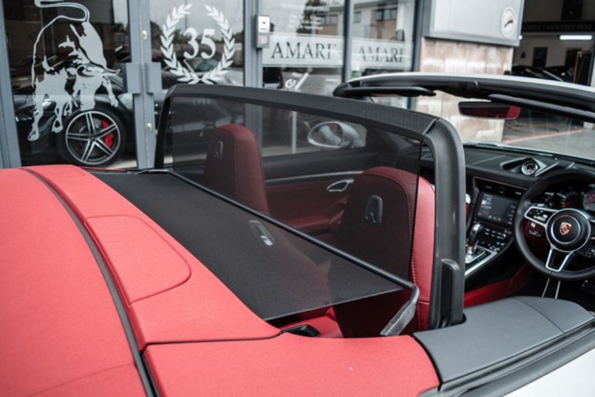 PORSCHE 911 CONVERTIBLE 3.0 CARRERA 4S PDK 2DR SEMI AUTOMATIC