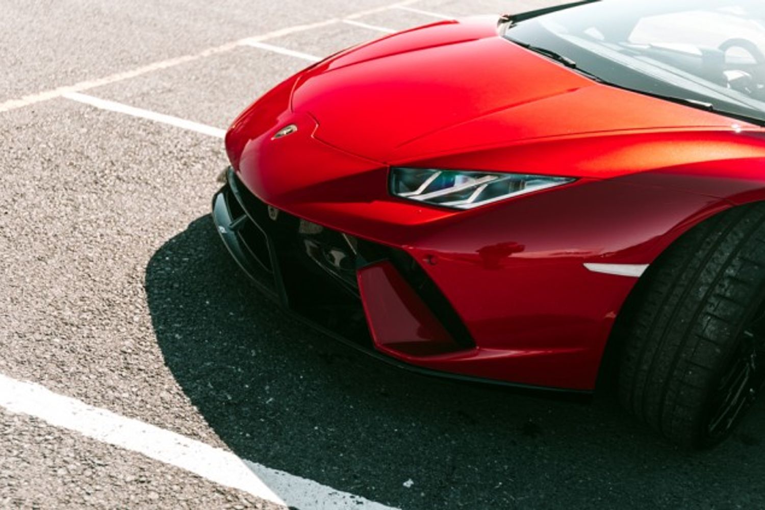 LAMBORGHINI HURACAN CONVERTIBLE 5.2 LP 640-4 PERFORMANTE SPYDER 2DR SEMI AUTOMATIC