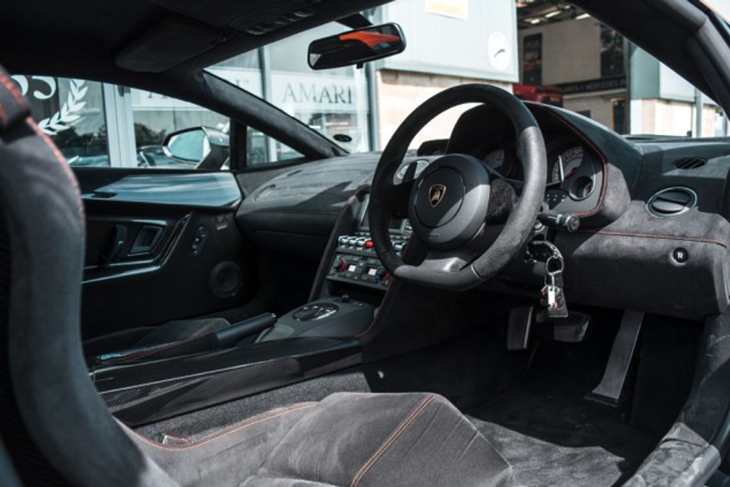 LAMBORGHINI GALLARDO COUPE 5.2 LP 570-4 SUPERLEGGERA EDIZIONE TECNICA 2DR SEMI AUTOMATIC
