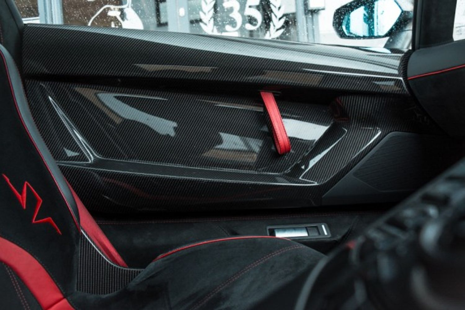 LAMBORGHINI AVENTADOR CONVERTIBLE 6.5 LP 750-4 SUPERVELOCE ROADSTER 2DR SEMI AUTOMATIC