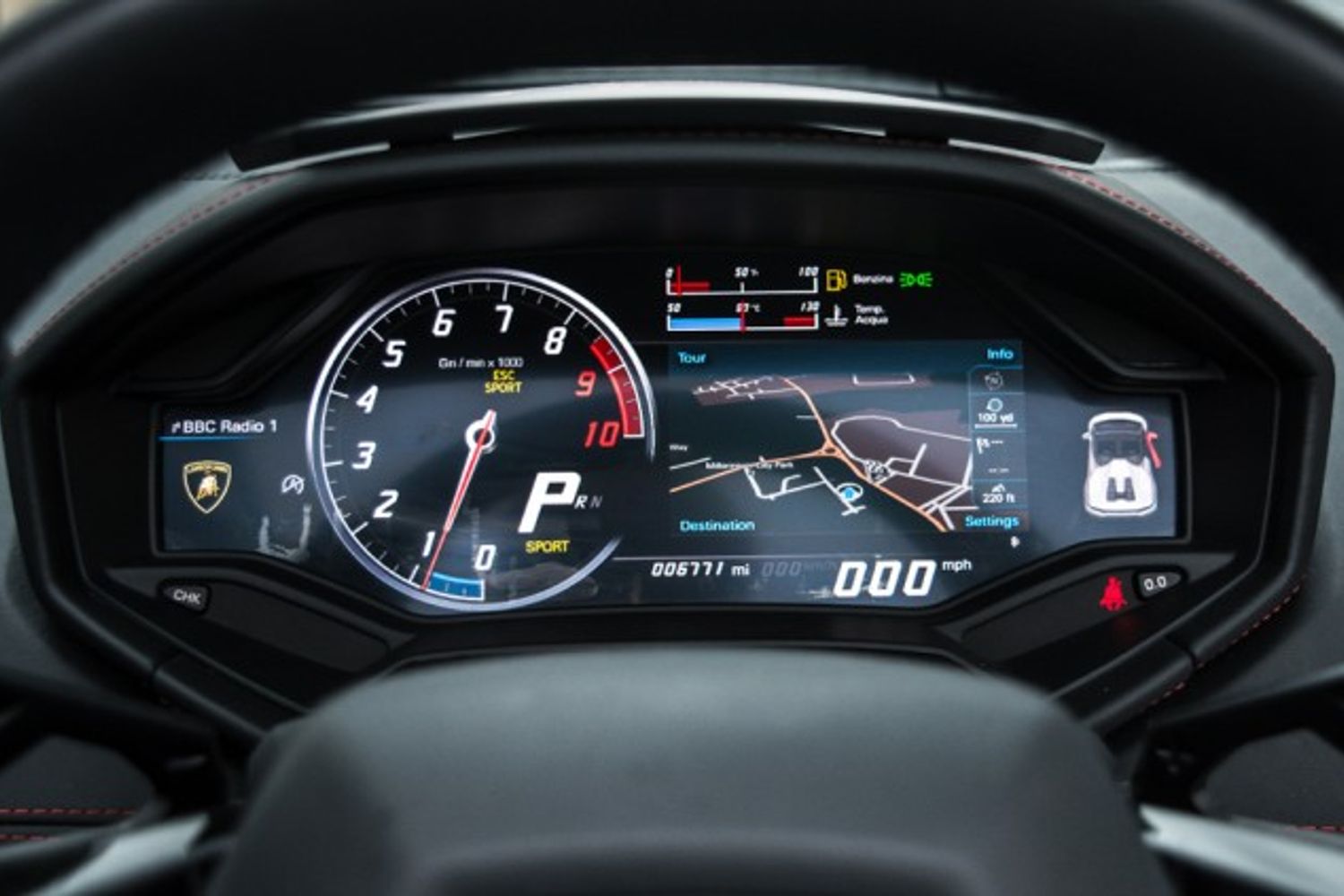 LAMBORGHINI HURACAN CONVERTIBLE 5.2 LP 610-4 SPYDER 2DR SEMI AUTOMATIC