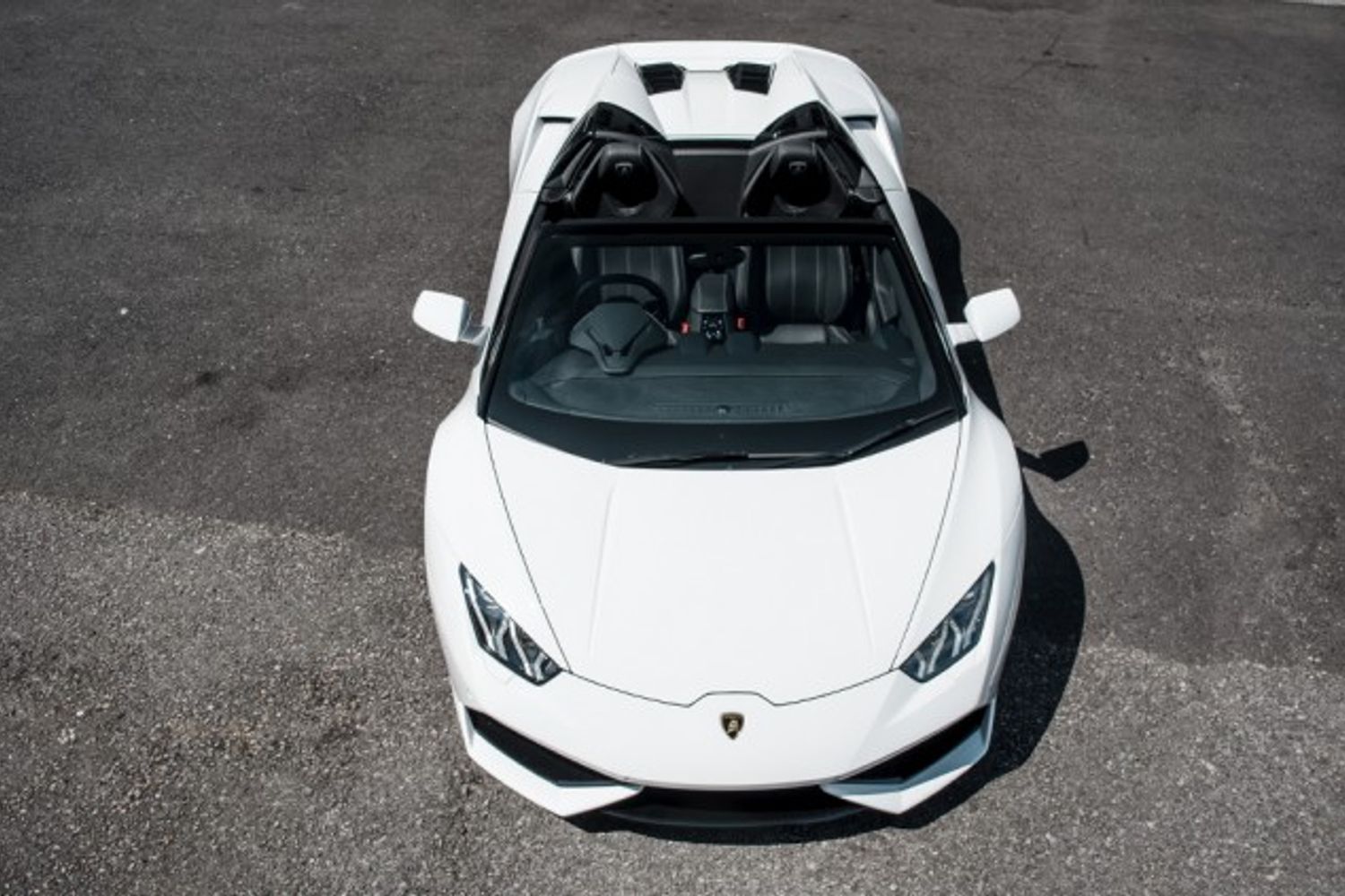 LAMBORGHINI HURACAN CONVERTIBLE 5.2 LP 610-4 SPYDER 2DR SEMI AUTOMATIC