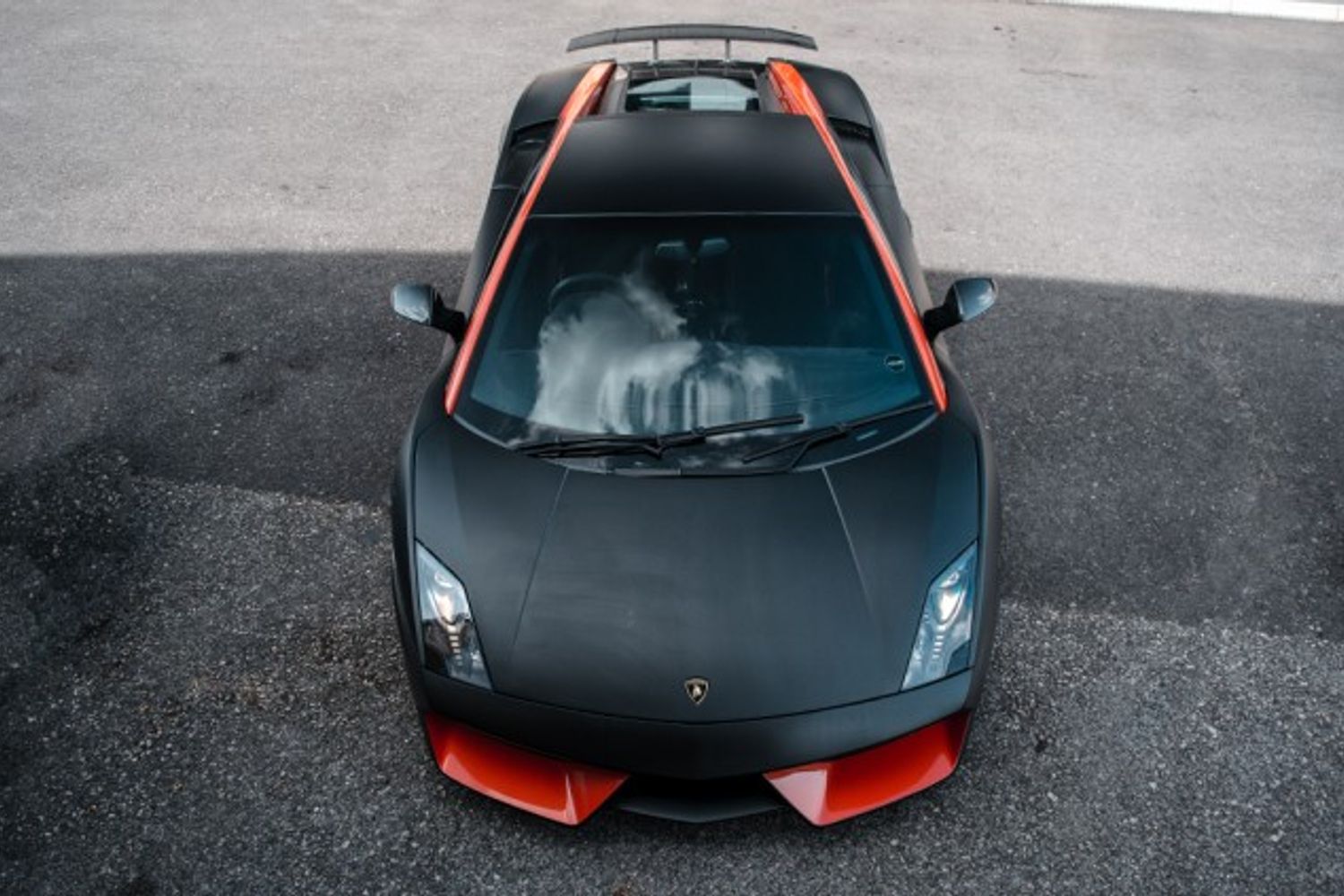 LAMBORGHINI GALLARDO COUPE 5.2 LP 570-4 SUPERLEGGERA EDIZIONE TECNICA 2DR SEMI AUTOMATIC