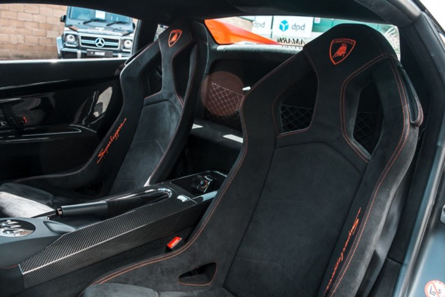 LAMBORGHINI GALLARDO COUPE 5.2 LP 570-4 SUPERLEGGERA EDIZIONE TECNICA 2DR SEMI AUTOMATIC