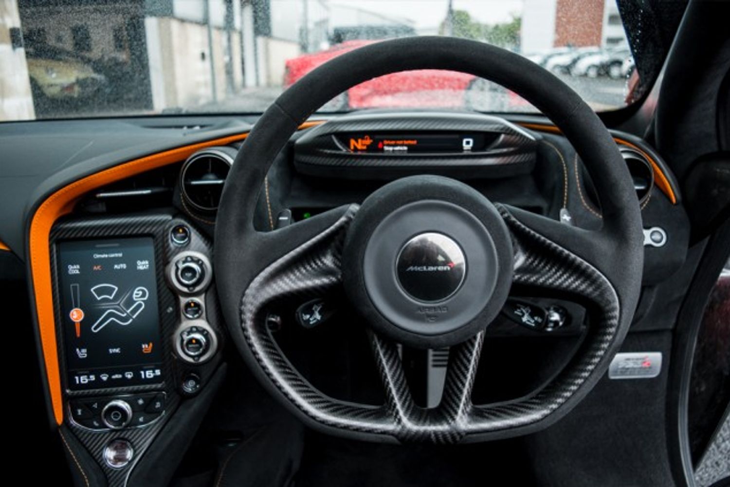MCLAREN 720S COUPE 4.0 V8 SSG 2DR SEMI AUTOMATIC Performance Launch Edition