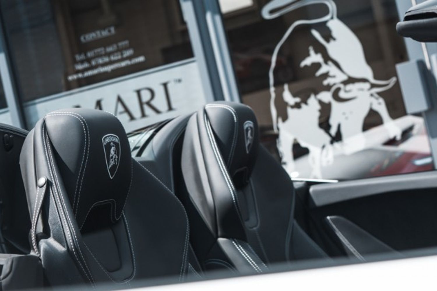 LAMBORGHINI HURACAN CONVERTIBLE 5.2 LP 610-4 SPYDER 2DR SEMI AUTOMATIC