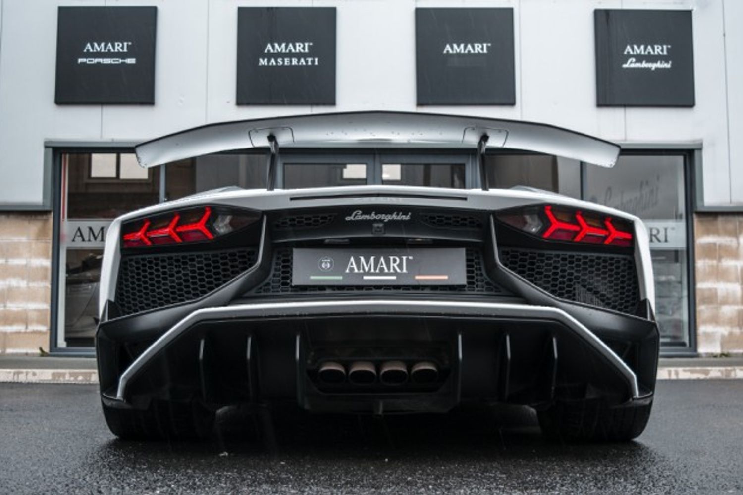 LAMBORGHINI AVENTADOR CONVERTIBLE 6.5 LP 750-4 SUPERVELOCE ROADSTER 2DR SEMI AUTOMATIC