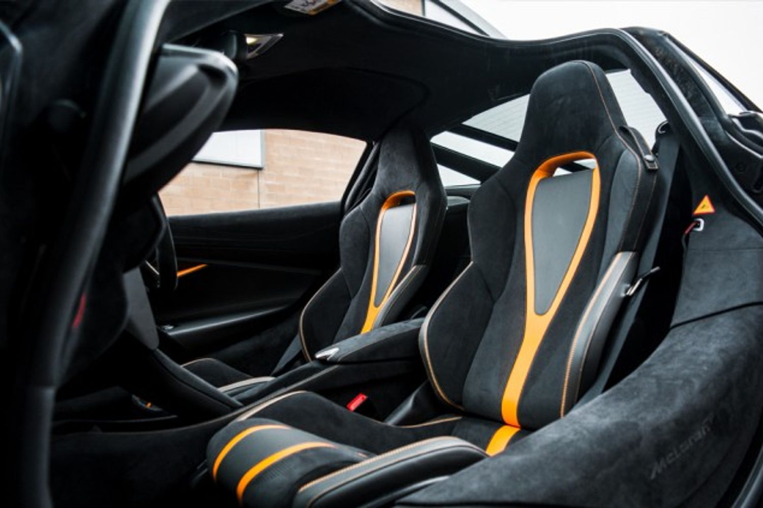 MCLAREN 720S COUPE 4.0 V8 SSG 2DR SEMI AUTOMATIC Performance Launch Edition