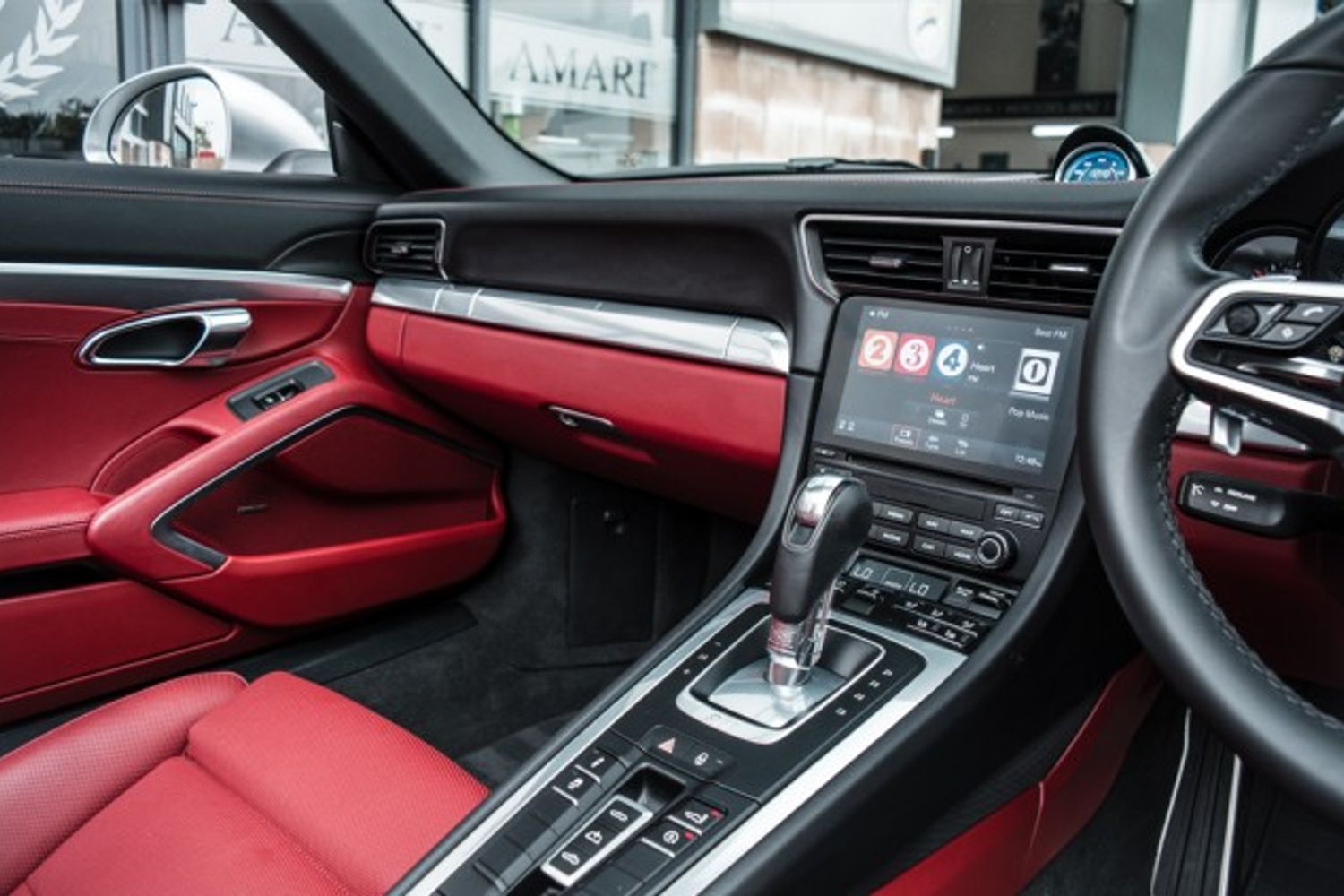 PORSCHE 911 CONVERTIBLE 3.0 CARRERA 4S PDK 2DR SEMI AUTOMATIC