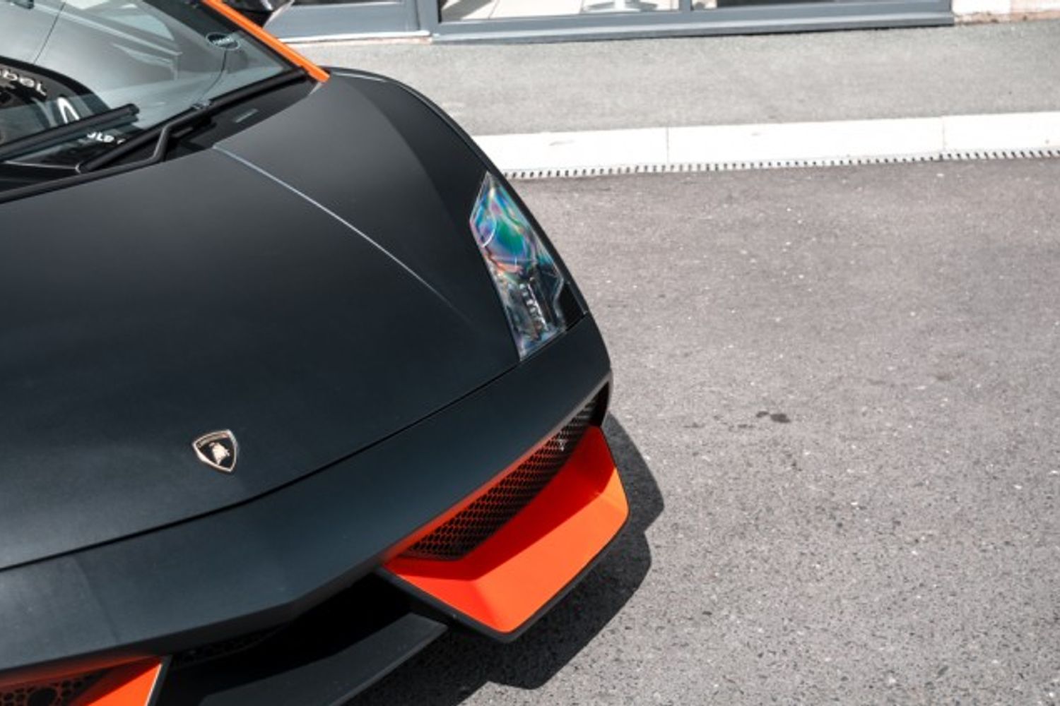 LAMBORGHINI GALLARDO COUPE 5.2 LP 570-4 SUPERLEGGERA EDIZIONE TECNICA 2DR SEMI AUTOMATIC
