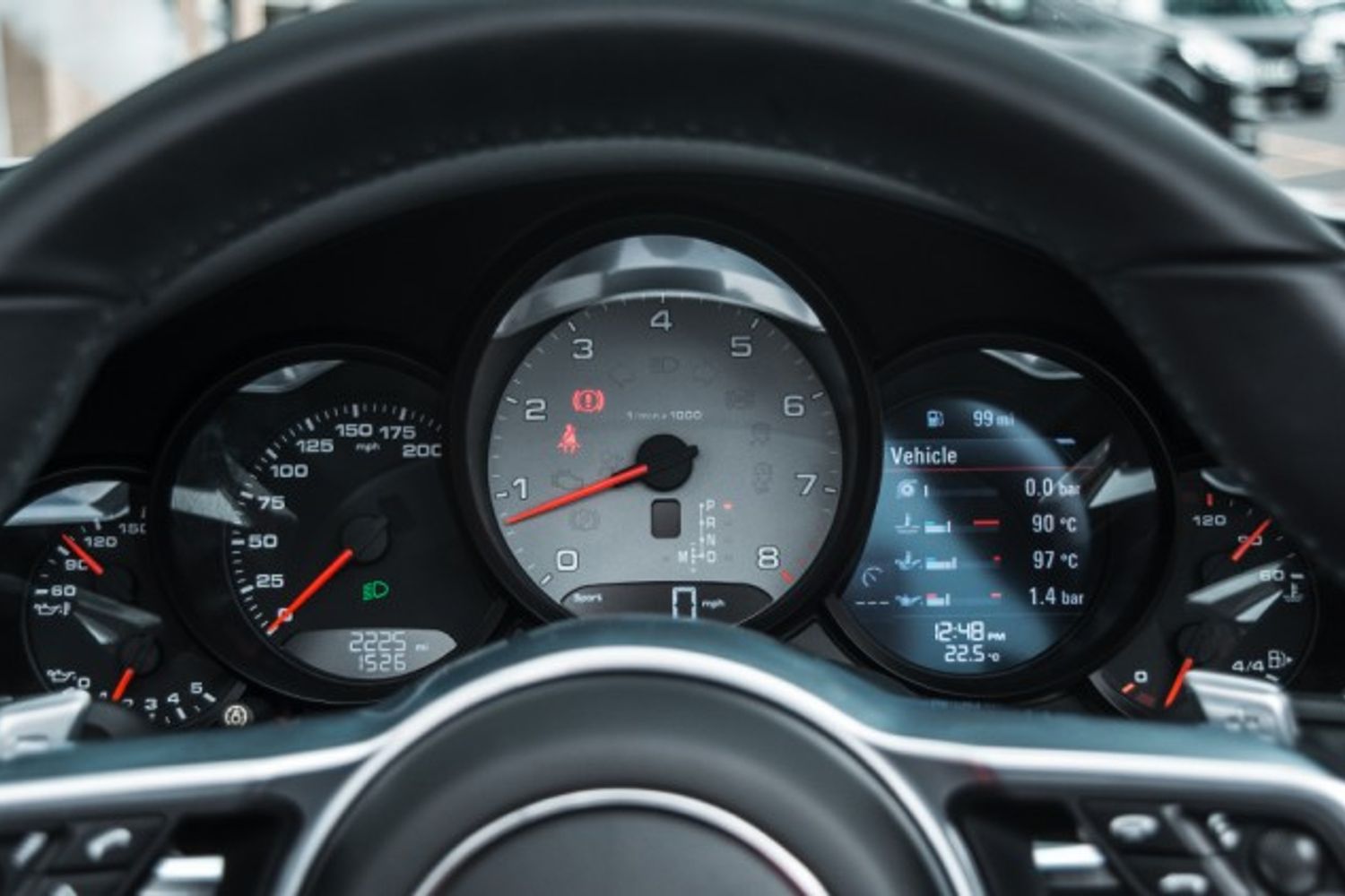 PORSCHE 911 CONVERTIBLE 3.0 CARRERA 4S PDK 2DR SEMI AUTOMATIC