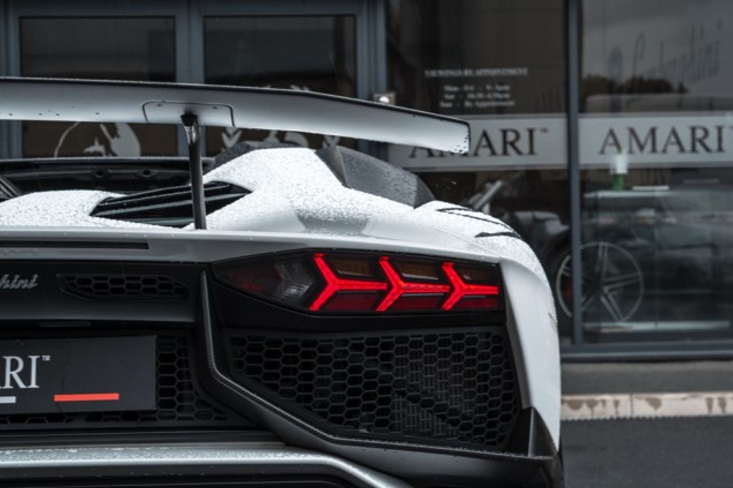 LAMBORGHINI AVENTADOR CONVERTIBLE 6.5 LP 750-4 SUPERVELOCE ROADSTER 2DR SEMI AUTOMATIC
