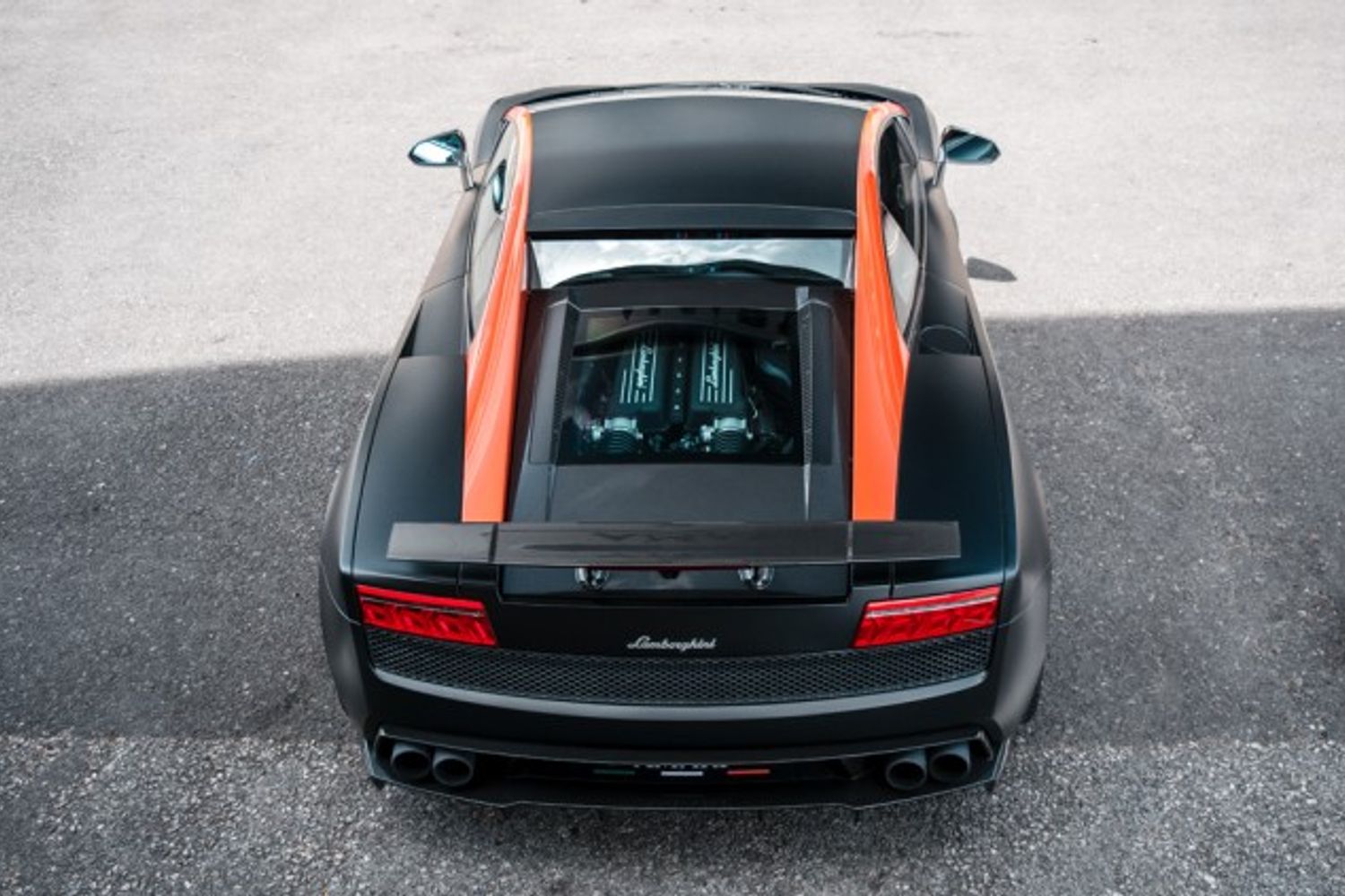 LAMBORGHINI GALLARDO COUPE 5.2 LP 570-4 SUPERLEGGERA EDIZIONE TECNICA 2DR SEMI AUTOMATIC