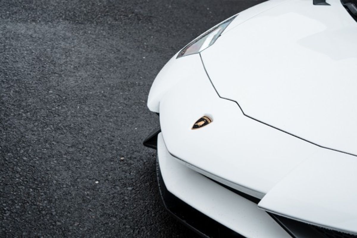 LAMBORGHINI AVENTADOR CONVERTIBLE 6.5 LP 750-4 SUPERVELOCE ROADSTER 2DR SEMI AUTOMATIC