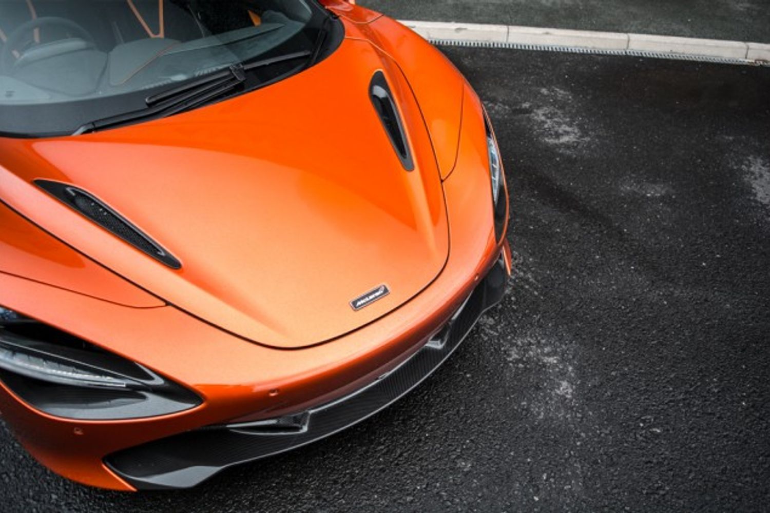 MCLAREN 720S COUPE 4.0 V8 SSG 2DR SEMI AUTOMATIC Performance Launch Edition
