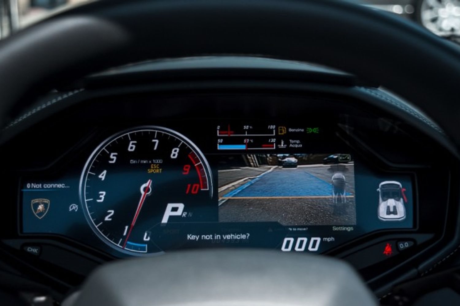 LAMBORGHINI HURACAN CONVERTIBLE 5.2 LP 610-4 SPYDER 2DR SEMI AUTOMATIC