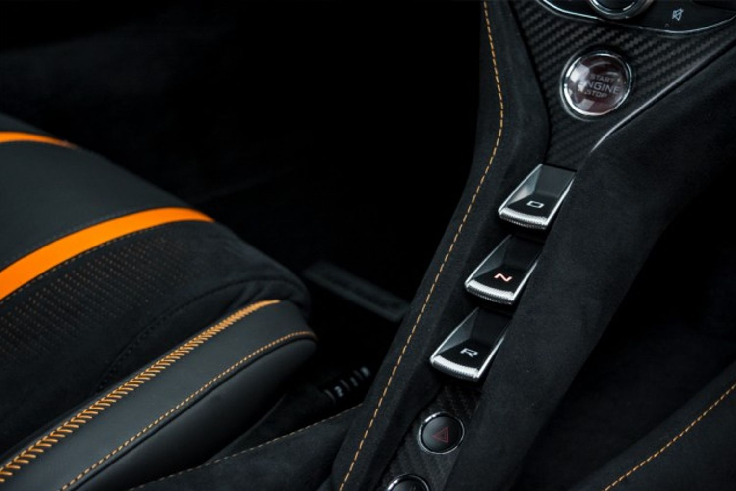 MCLAREN 720S COUPE 4.0 V8 SSG 2DR SEMI AUTOMATIC Performance Launch Edition