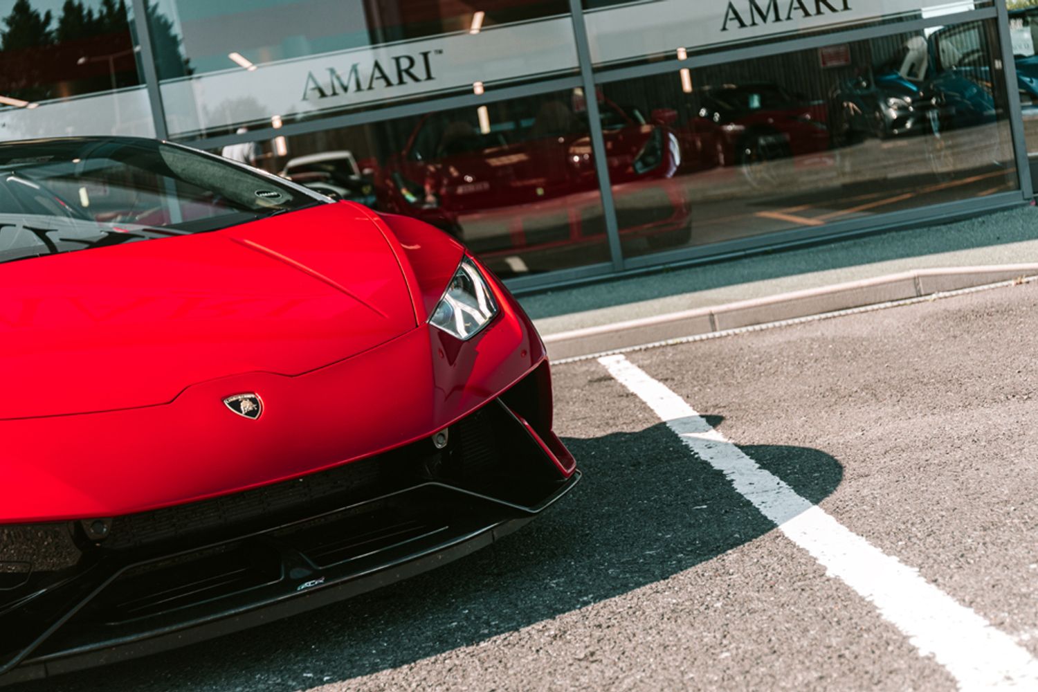 LAMBORGHINI HURACAN CONVERTIBLE 5.2 LP 640-4 PERFORMANTE SPYDER 2DR SEMI AUTOMATIC