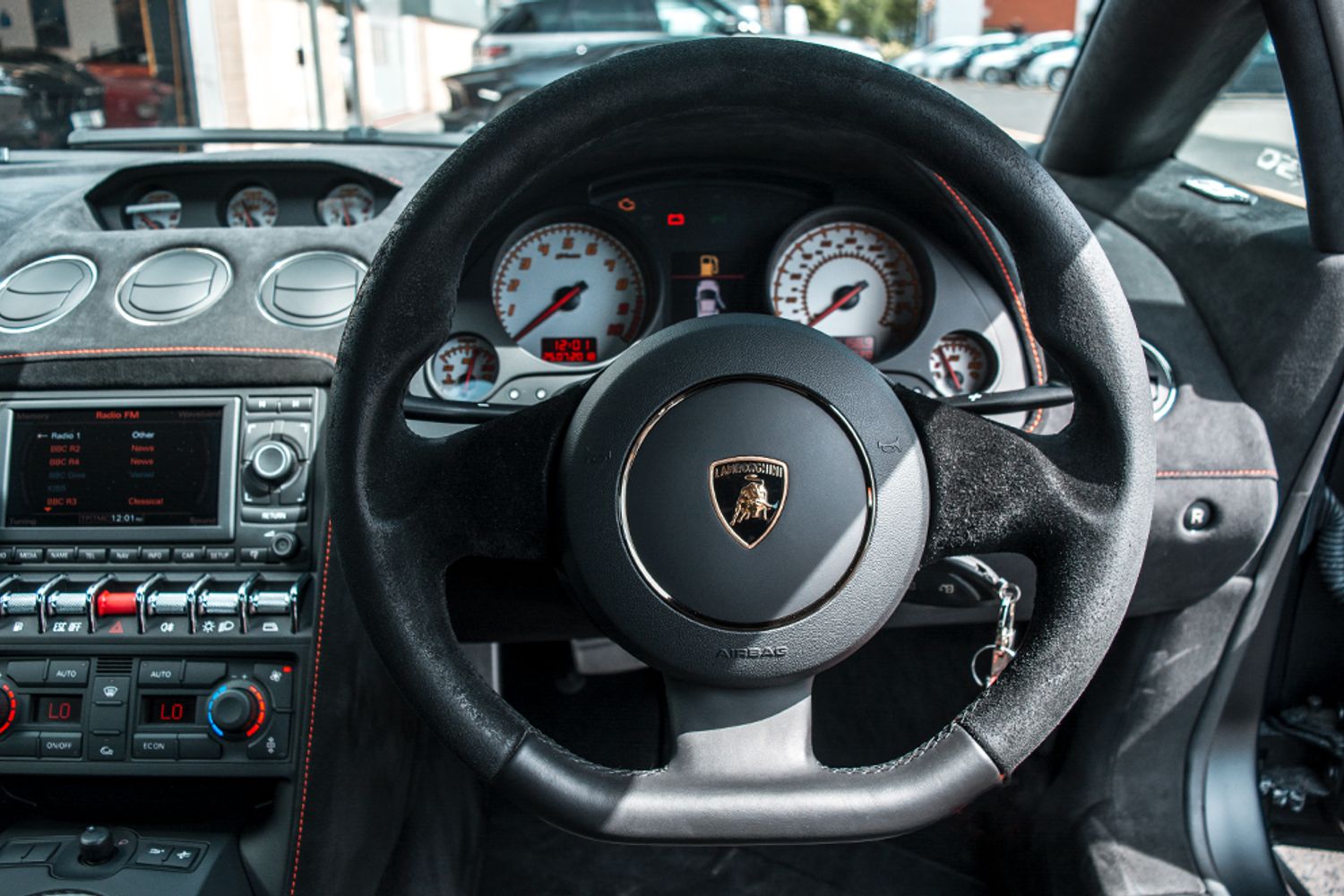 LAMBORGHINI GALLARDO COUPE 5.2 LP 570-4 SUPERLEGGERA EDIZIONE TECNICA 2DR SEMI AUTOMATIC