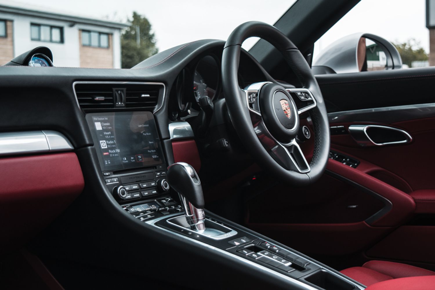 PORSCHE 911 CONVERTIBLE 3.0 CARRERA 4S PDK 2DR SEMI AUTOMATIC