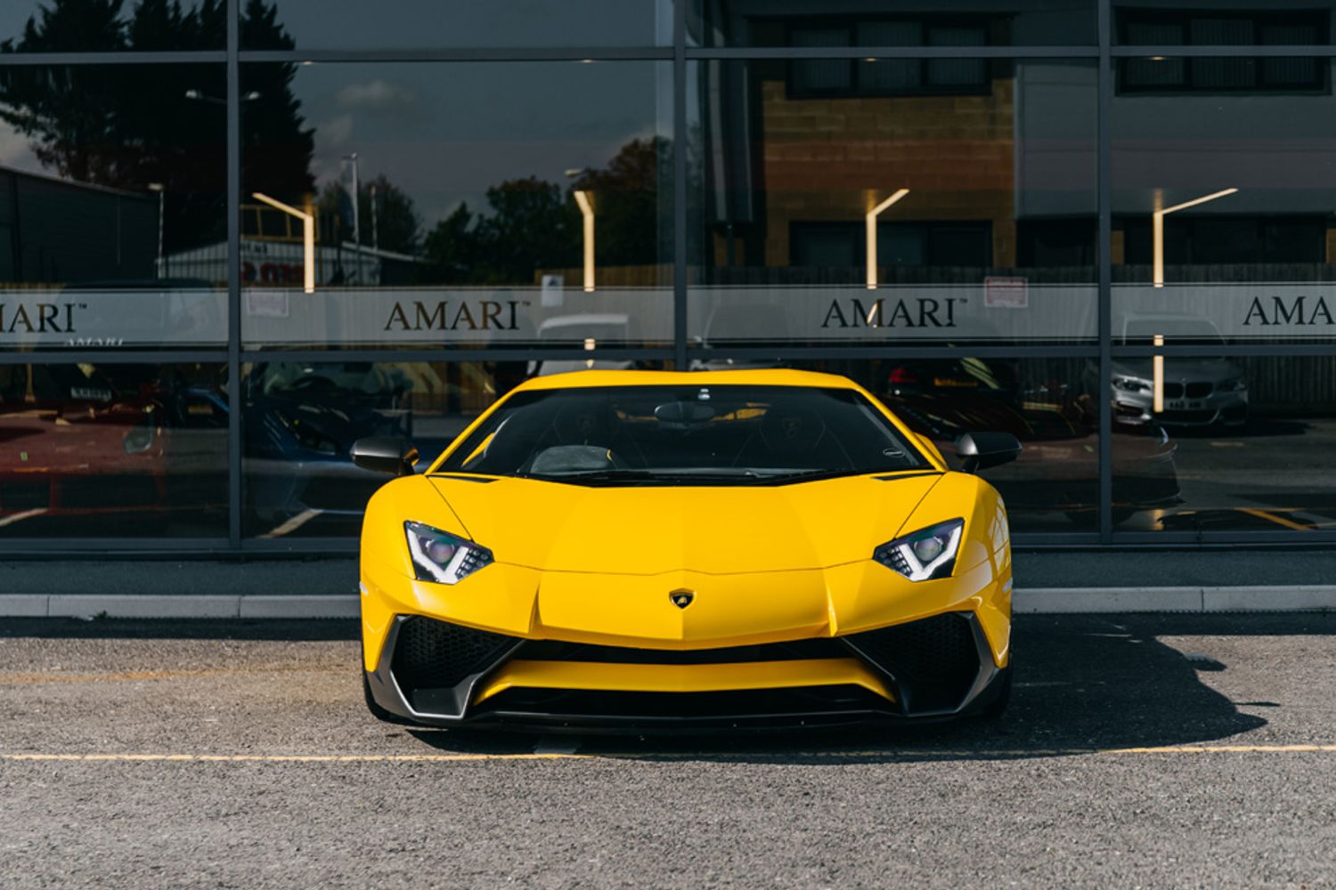 LAMBORGHINI AVENTADOR COUPE 6.5 LP 750-4 SUPERVELOCE 2DR SEMI AUTOMATIC