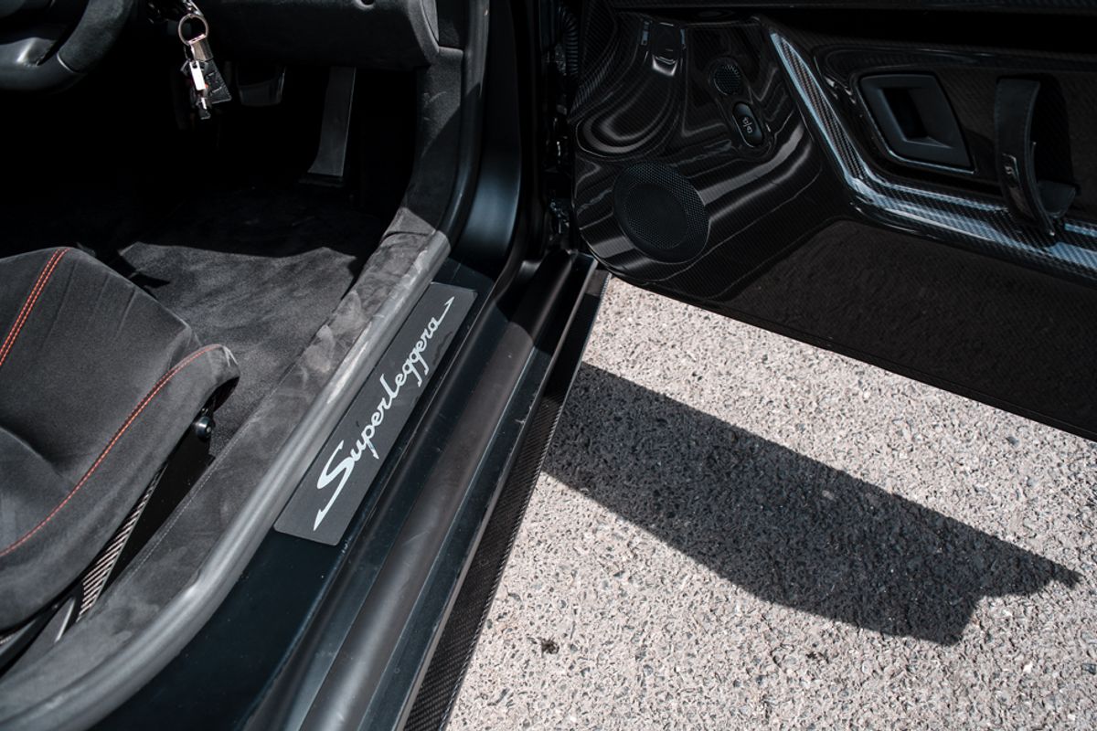 LAMBORGHINI GALLARDO COUPE 5.2 LP 570-4 SUPERLEGGERA EDIZIONE TECNICA 2DR SEMI AUTOMATIC