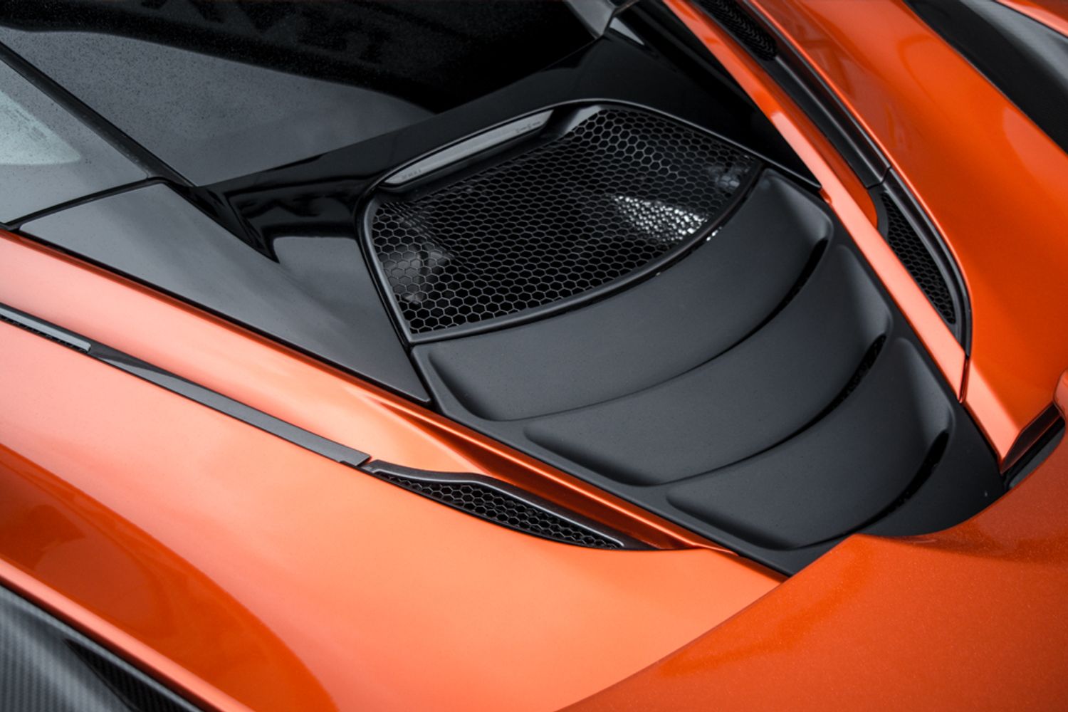 MCLAREN 720S COUPE 4.0 V8 SSG 2DR SEMI AUTOMATIC Performance Launch Edition