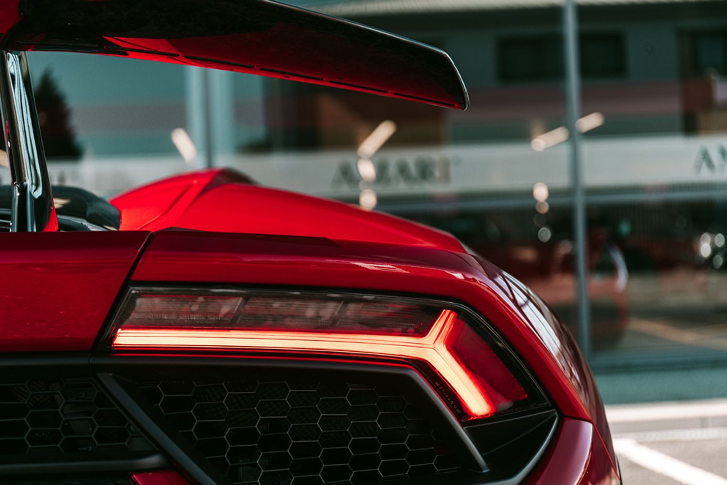 LAMBORGHINI HURACAN CONVERTIBLE 5.2 LP 640-4 PERFORMANTE SPYDER 2DR SEMI AUTOMATIC