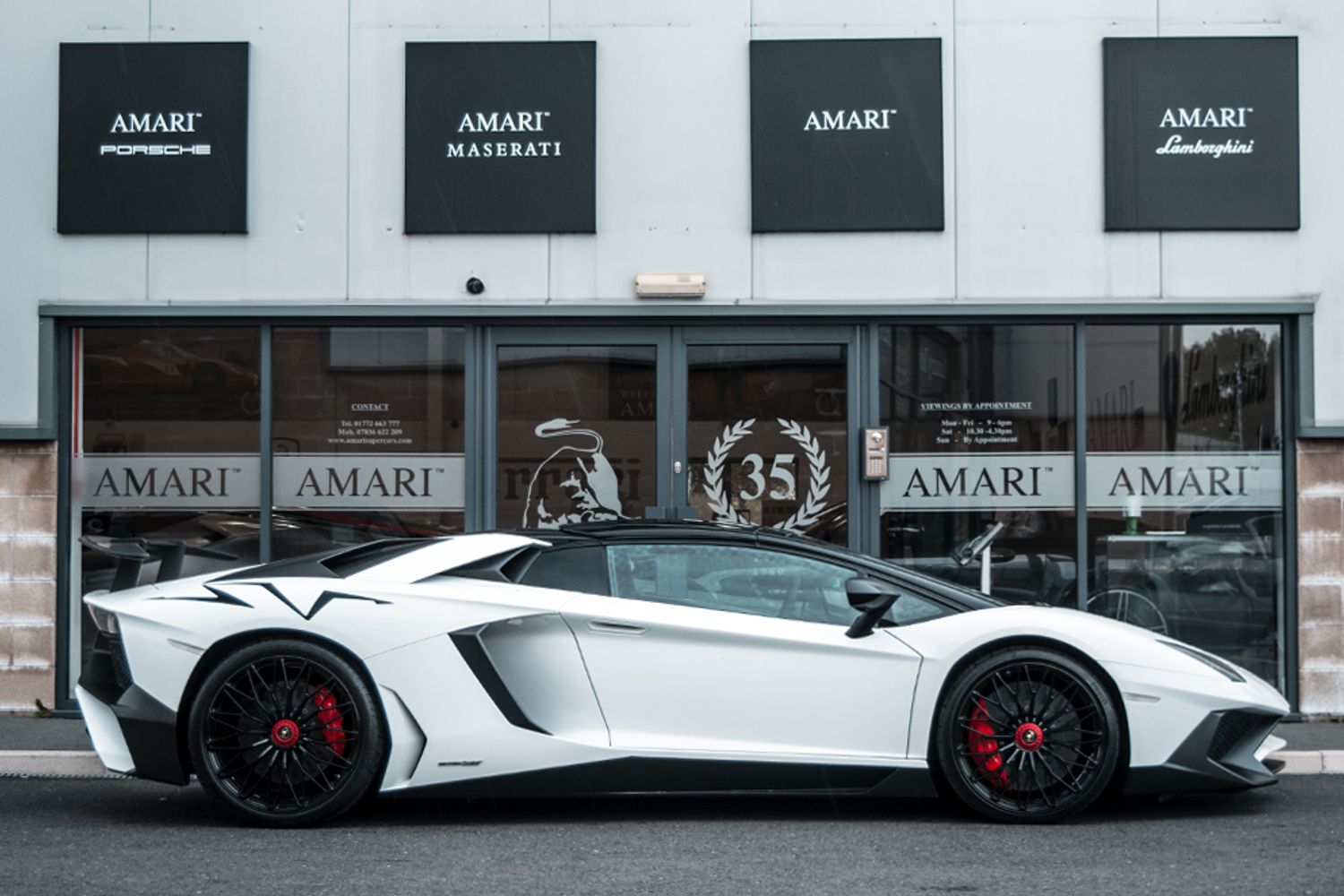 LAMBORGHINI AVENTADOR CONVERTIBLE 6.5 LP 750-4 SUPERVELOCE ROADSTER 2DR SEMI AUTOMATIC