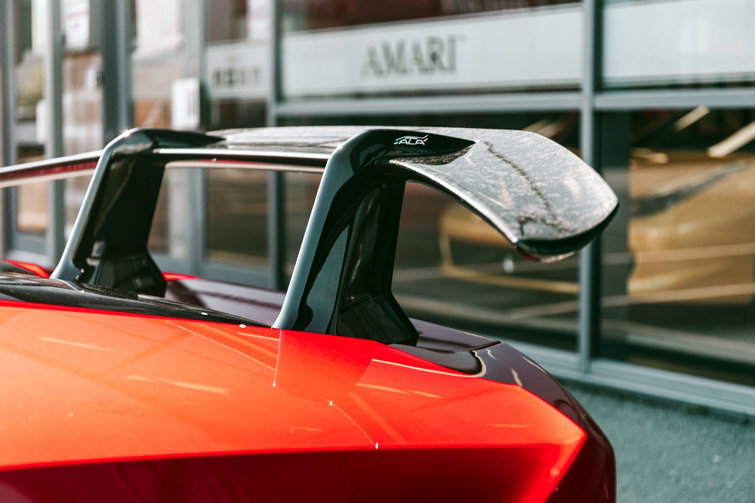 LAMBORGHINI HURACAN CONVERTIBLE 5.2 LP 640-4 PERFORMANTE SPYDER 2DR SEMI AUTOMATIC