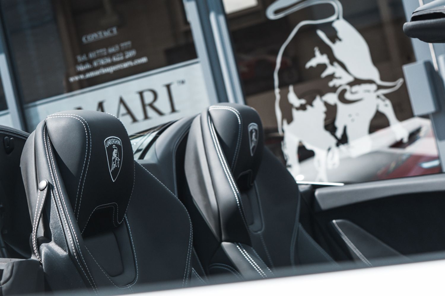 LAMBORGHINI HURACAN CONVERTIBLE 5.2 LP 610-4 SPYDER 2DR SEMI AUTOMATIC
