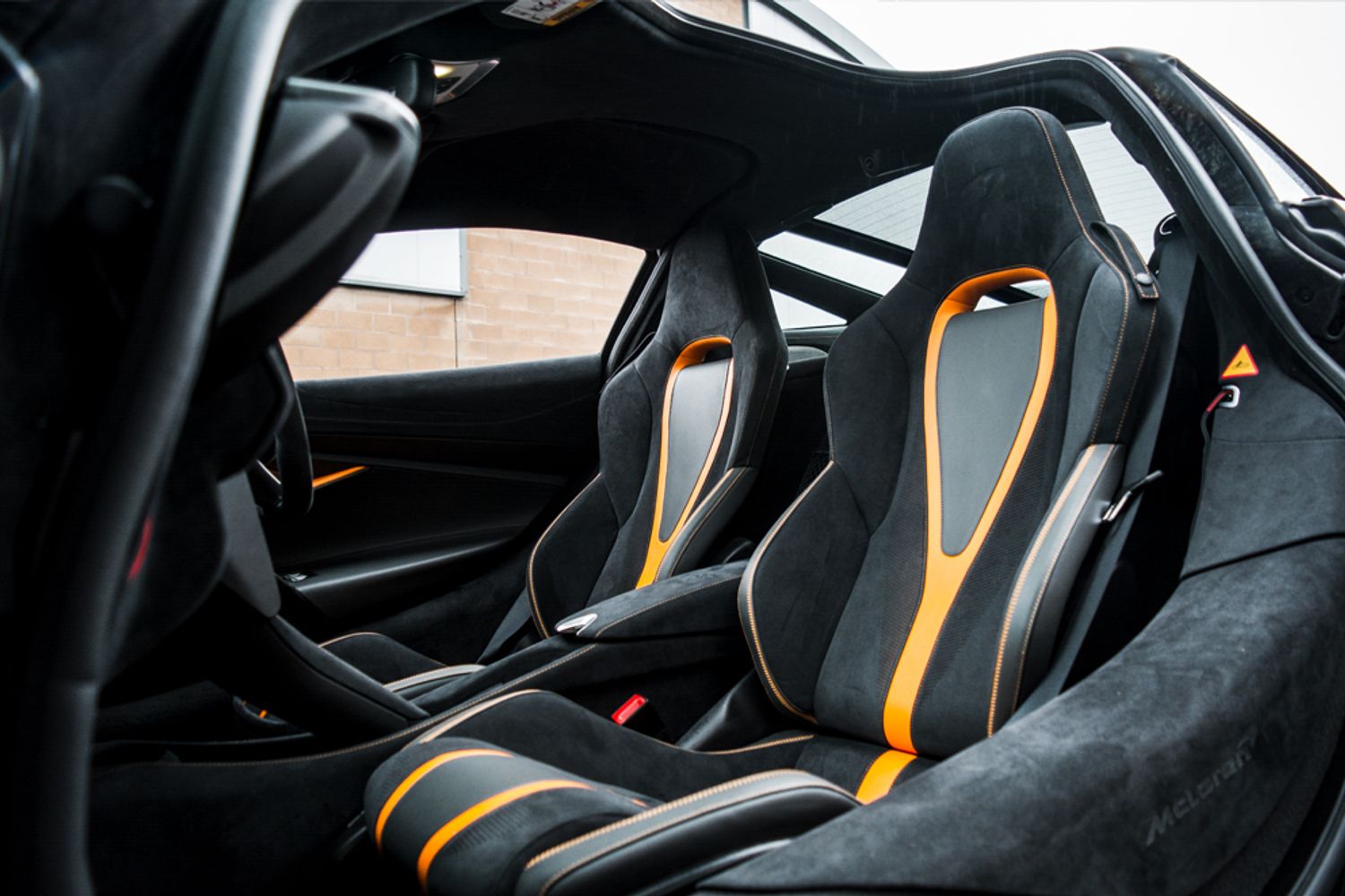 MCLAREN 720S COUPE 4.0 V8 SSG 2DR SEMI AUTOMATIC Performance Launch Edition
