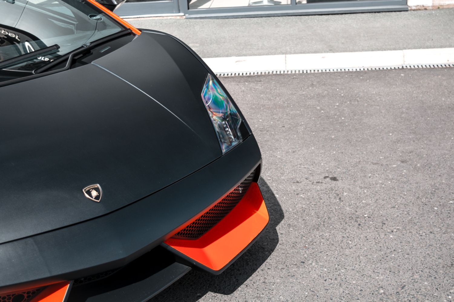 LAMBORGHINI GALLARDO COUPE 5.2 LP 570-4 SUPERLEGGERA EDIZIONE TECNICA 2DR SEMI AUTOMATIC