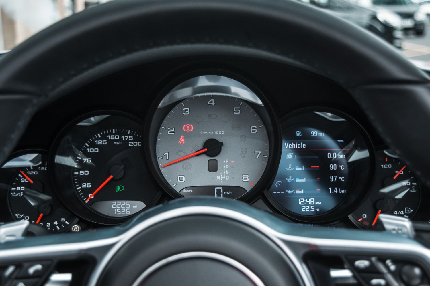 PORSCHE 911 CONVERTIBLE 3.0 CARRERA 4S PDK 2DR SEMI AUTOMATIC