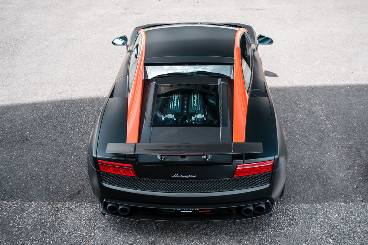 LAMBORGHINI GALLARDO COUPE 5.2 LP 570-4 SUPERLEGGERA EDIZIONE TECNICA 2DR SEMI AUTOMATIC