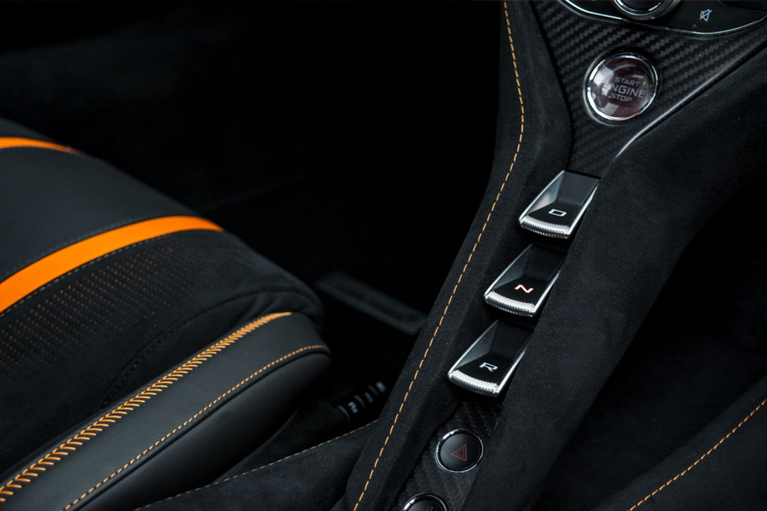 MCLAREN 720S COUPE 4.0 V8 SSG 2DR SEMI AUTOMATIC Performance Launch Edition