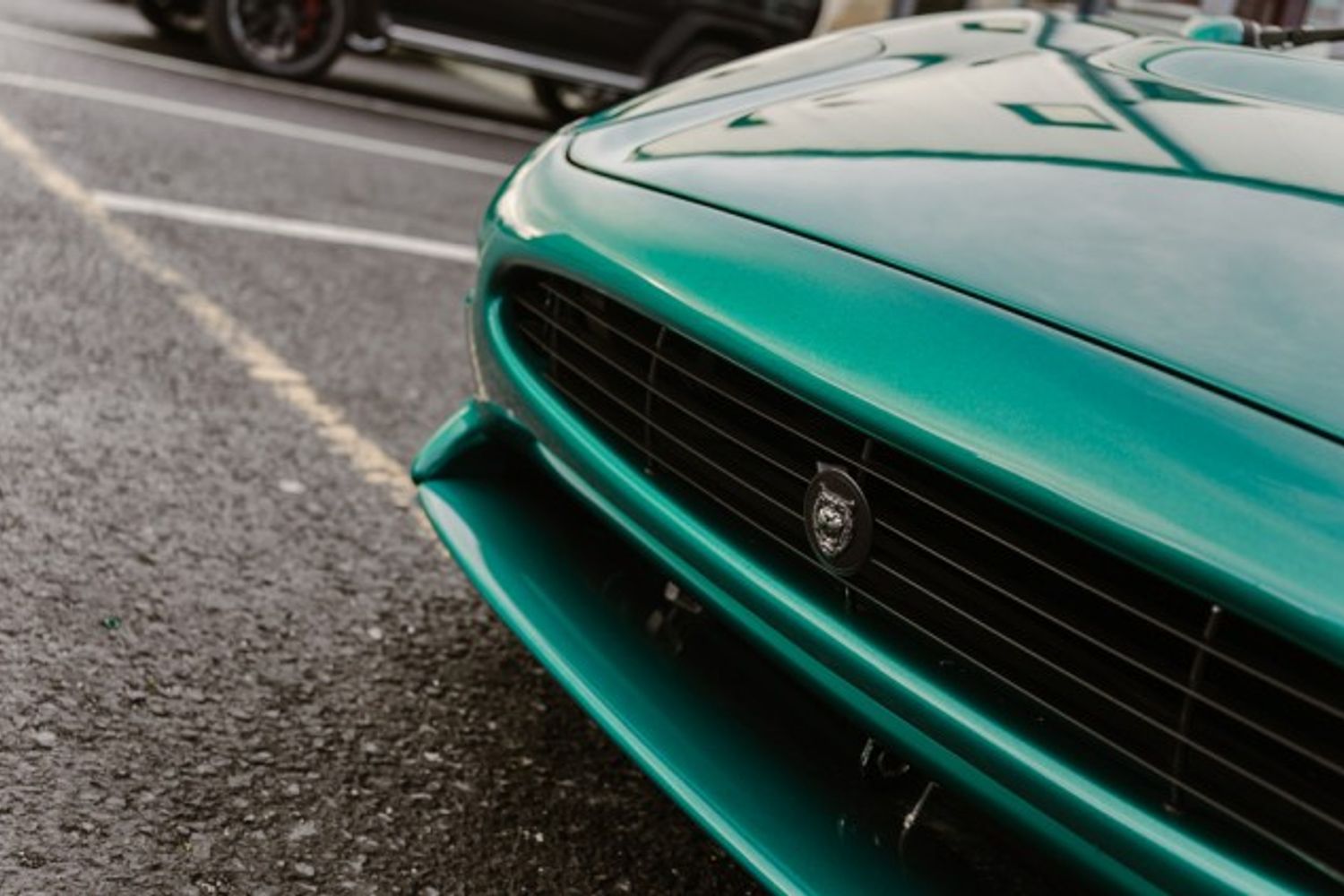 JAGUAR XJ220 COUPE 3.5 2DR