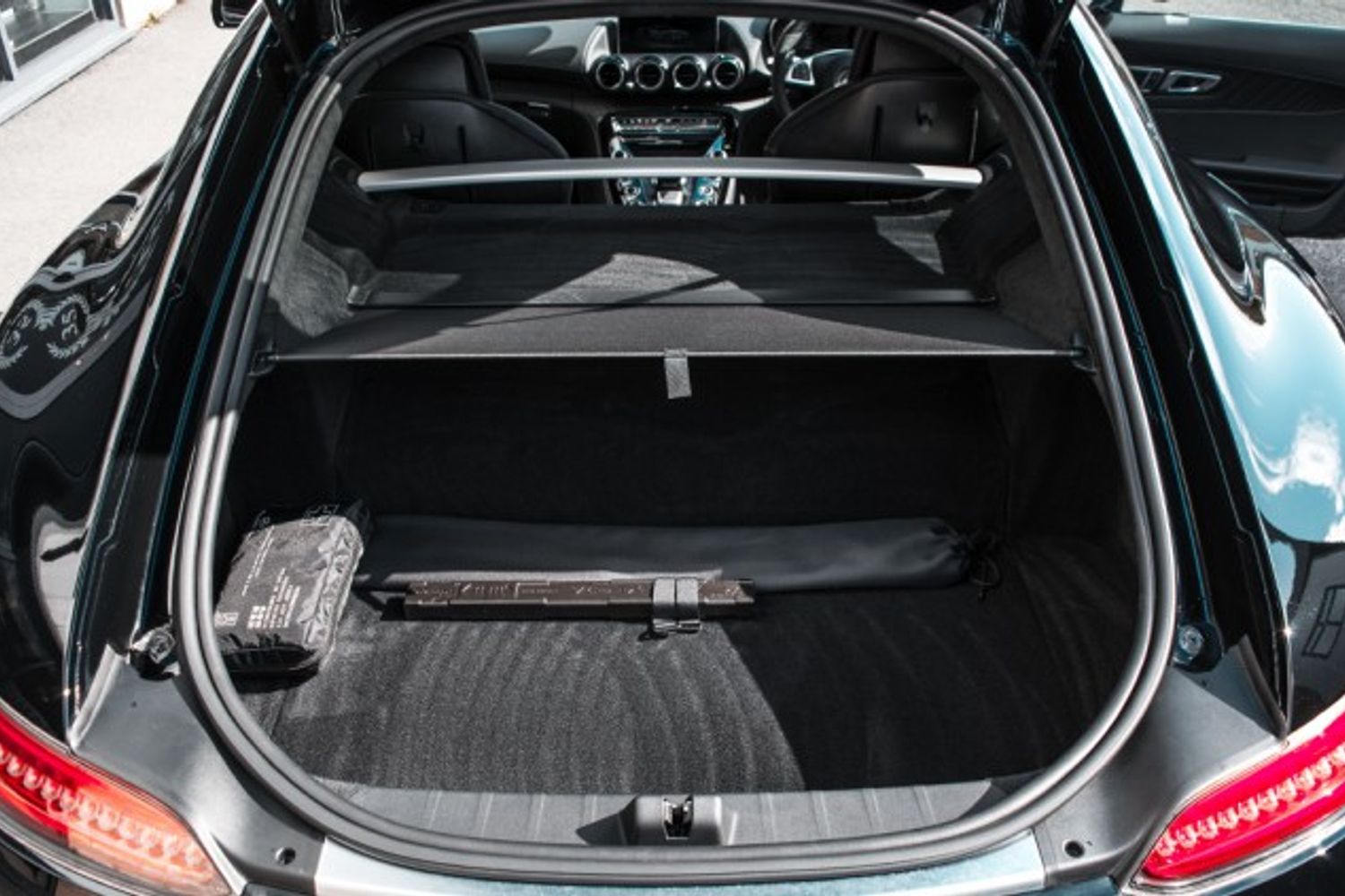 MERCEDES-BENZ GT COUPE 4.0 AMG GT S PREMIUM 2DR AUTOMATIC