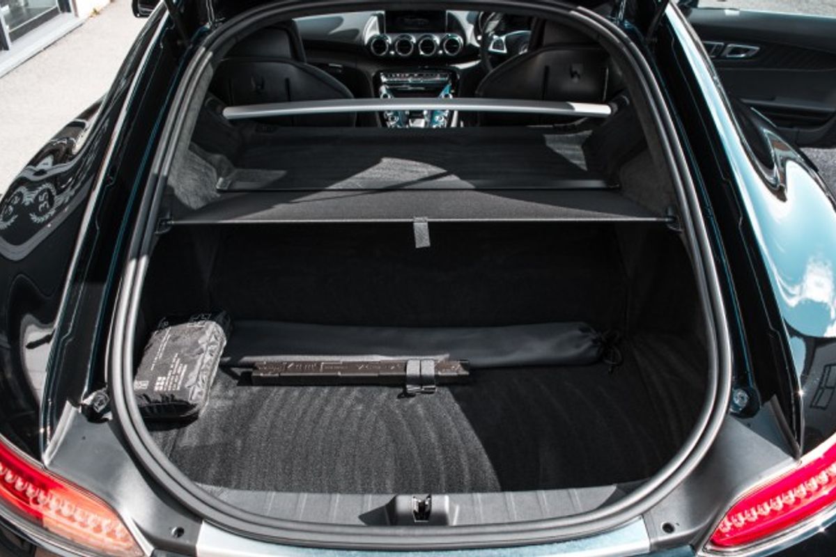 MERCEDES-BENZ GT COUPE 4.0 AMG GT S PREMIUM 2DR AUTOMATIC