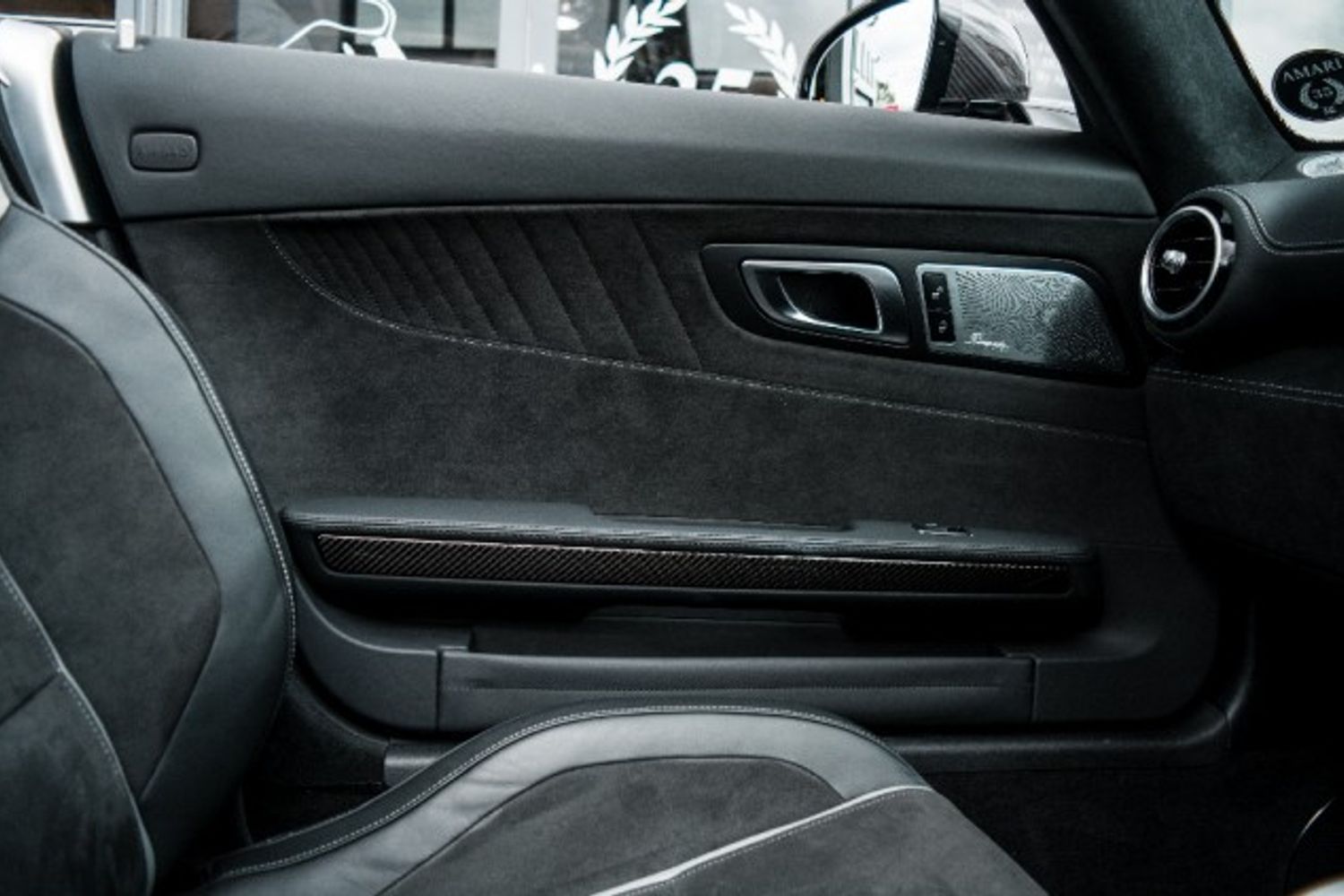 MERCEDES-BENZ GT CONVERTIBLE 4.0 AMG GT C 2DR AUTOMATIC