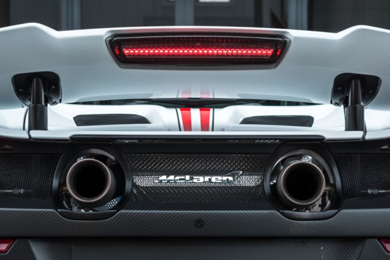 MCLAREN 675LT COUPE 3.8 V8 SSG 2DR SEMI AUTOMATIC