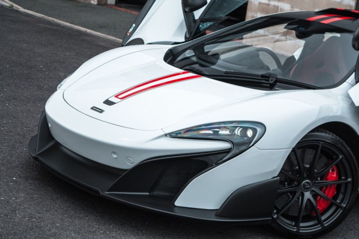MCLAREN 675LT COUPE 3.8 V8 SSG 2DR SEMI AUTOMATIC