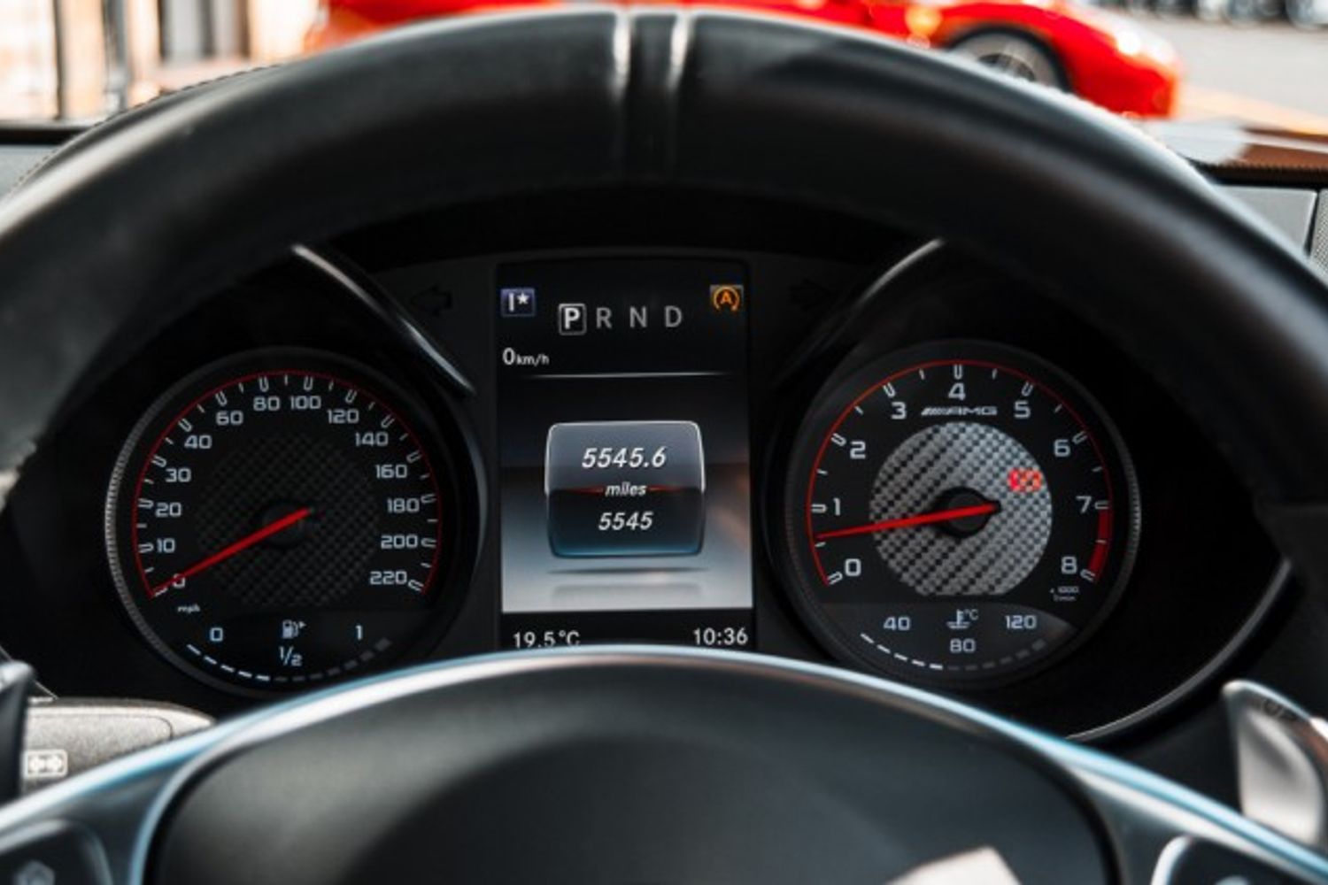 MERCEDES-BENZ GT COUPE 4.0 AMG GT S PREMIUM 2DR AUTOMATIC