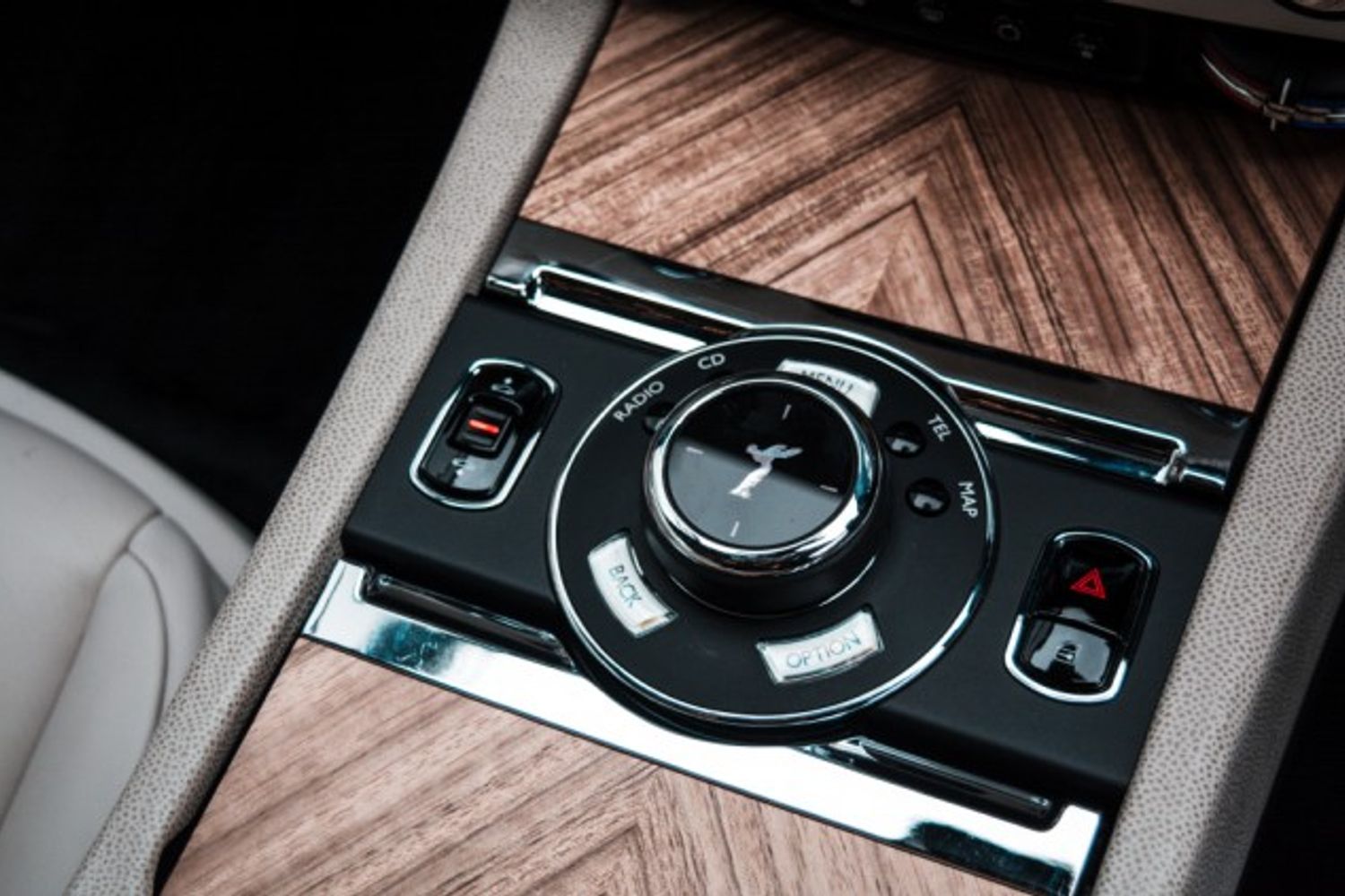 ROLLS-ROYCE WRAITH COUPE 6.6 V12 2DR AUTOMATIC