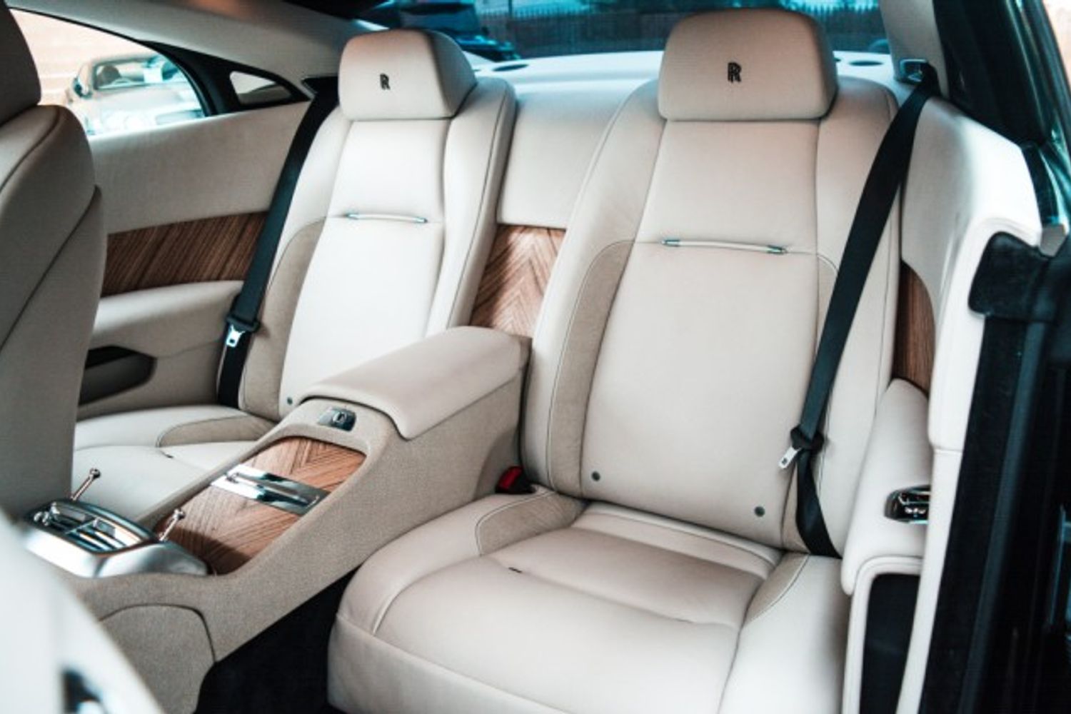 ROLLS-ROYCE WRAITH COUPE 6.6 V12 2DR AUTOMATIC