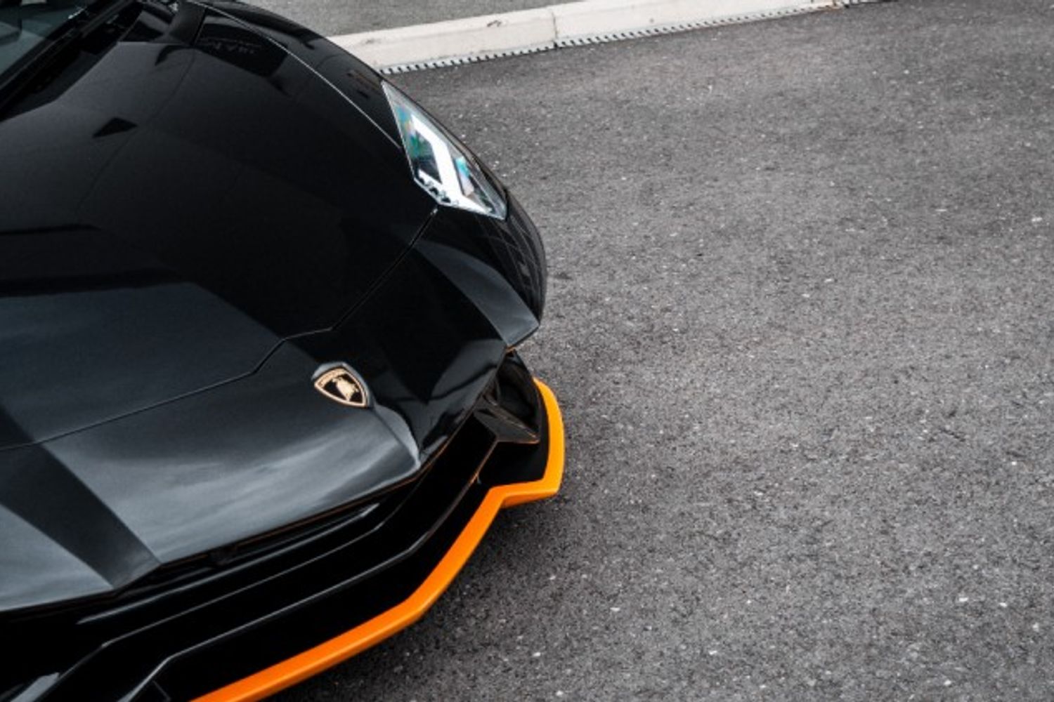 LAMBORGHINI AVENTADOR COUPE 6.5 LP 740-4 S 2DR SEMI AUTOMATIC