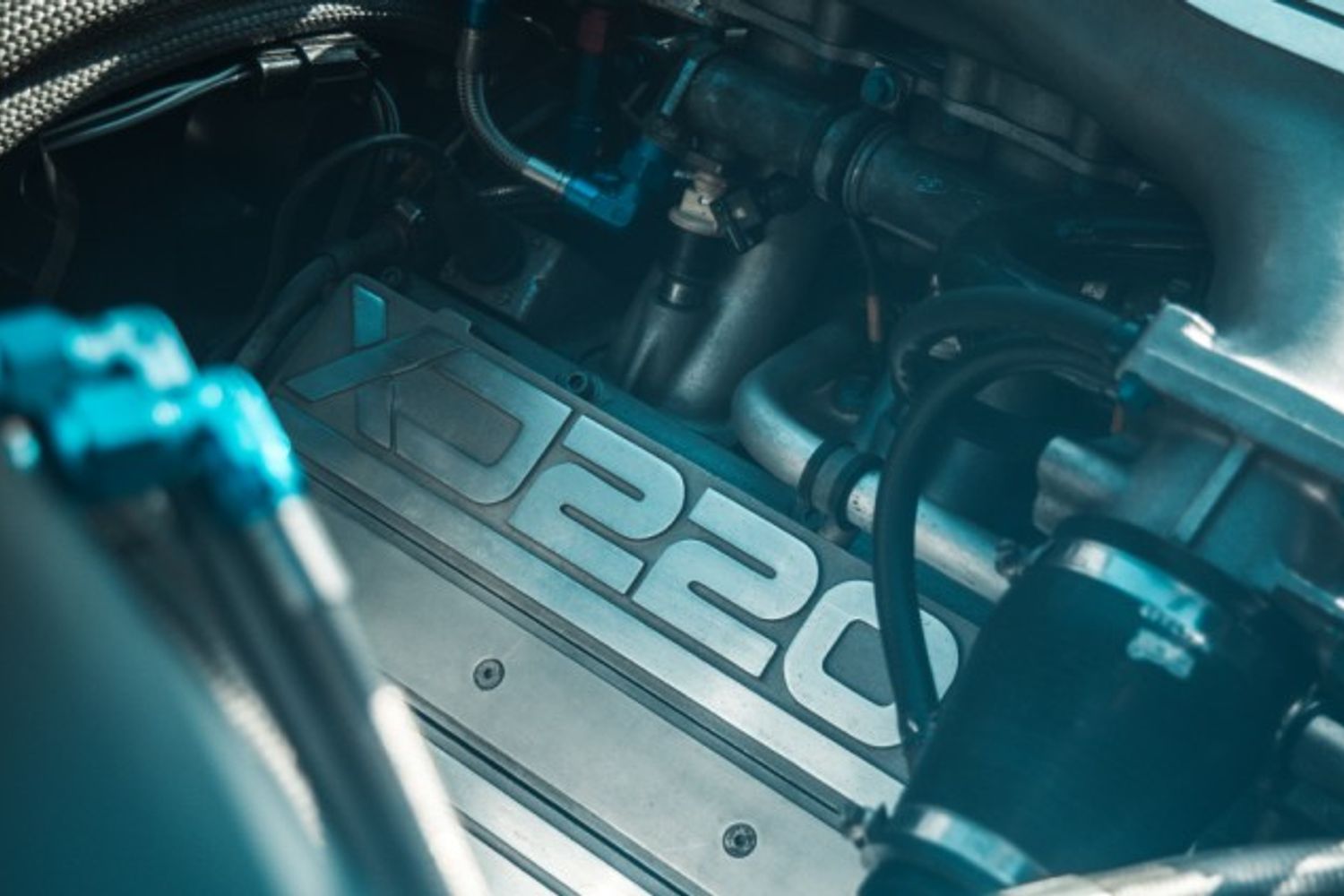 JAGUAR XJ220 COUPE 3.5 2DR